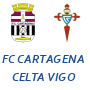 FC Cartagena Celta Vigo