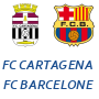 FC Cartagena FC Barcelone B