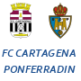 FC Cartagena Ponferradina