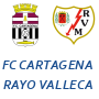 FC Cartagena Rayo Vallecano