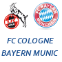 FC Cologne Bayern Munich