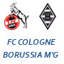 FC Cologne Borussia M'Gladbach