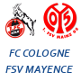 FC Cologne FSV Mayence