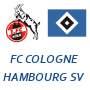 FC Cologne Hambourg SV