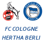 FC Cologne Hertha Berlin
