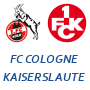 FC Cologne Kaiserslautern