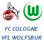 FC Cologne VfL Wolfsburg