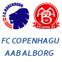 FC Copenhague AaB Alborg