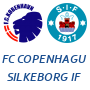 FC Copenhague Silkeborg IF