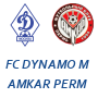 FC Dynamo Moscou Amkar Perm