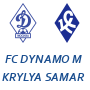 FC Dynamo Moscou Krylya Samara