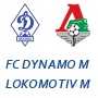 FC Dynamo Moscou Lokomotiv Moscou