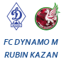 FC Dynamo Moscou Rubin Kazan
