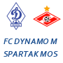 FC Dynamo Moscou Spartak Moscou
