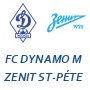 FC Dynamo Moscou Zenit St-P�tersbourg