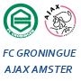 FC Groningue Ajax Amsterdam