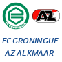 FC Groningue AZ Alkmaar