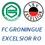 FC Groningue Excelsior Rotterdam