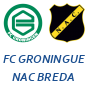 FC Groningue NAC Breda