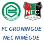 FC Groningue NEC Nimègue