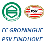 FC Groningue PSV Eindhoven
