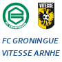 FC Groningue Vitesse Arnhem