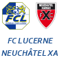 FC Lucerne Neuch�tel Xamax