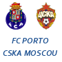 FC Porto CSKA Moscou