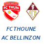 FC Thoune AC Bellinzone