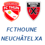 FC Thoune Neuchâtel Xamax