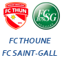 FC Thoune Saint-Gallen