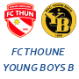 FC Thoune Young Boys Bern