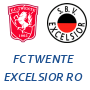 FC Twente Excelsior Rotterdam
