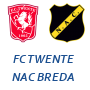 FC Twente NAC Breda