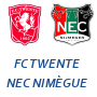 FC Twente NEC Nimègue