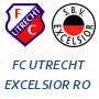 FC Utrecht Excelsior Rotterdam