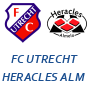 FC Utrecht Heracles Almelo