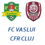FC Vaslui CFR Cluj
