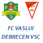 FC Vaslui Debrecen VSC