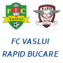 FC Vaslui Rapid Bucarest