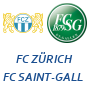 FC Zürich Saint-Gallen
