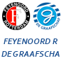 Feyenoord Rotterdam De Graafschap