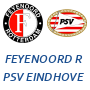 Feyenoord Rotterdam PSV Eindhoven