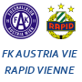 FK Austria Vienne Rapid Vienne