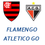 Flamengo Atletico Goianiense