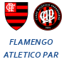 Flamengo Atletico Paranaense