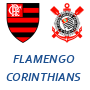 Flamengo Corinthians