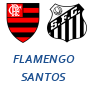 Flamengo Santos