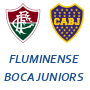Fluminense Boca Juniors