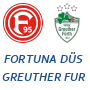 Fortuna Düsseldorf Greuther Furth